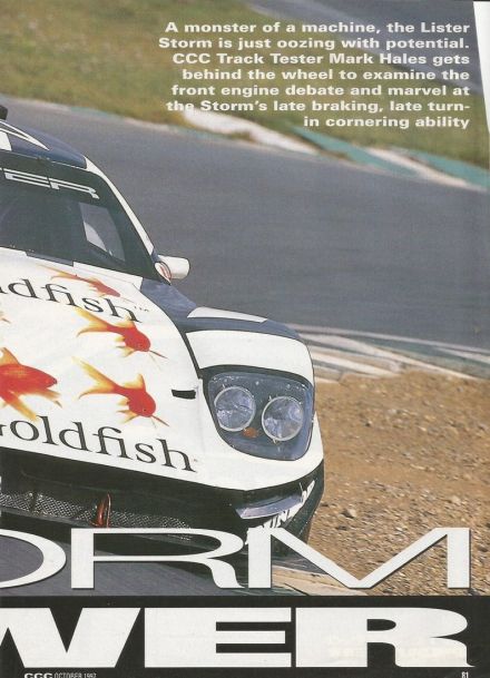 Lister Storm.